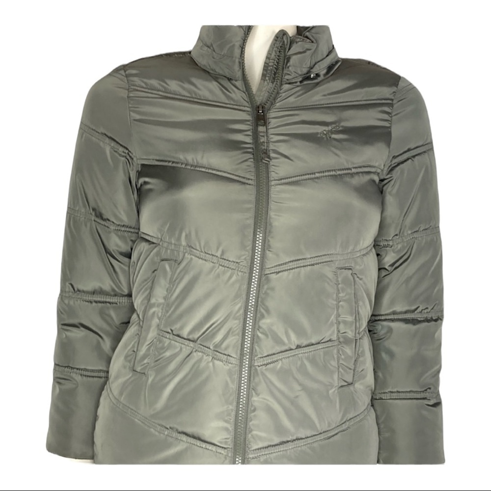 LOGG Lined Puffer Jacket Sz 10